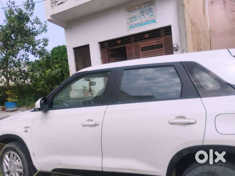 Maruti Vitara Brezza, Ldi-o, Model-2017,good Condition, Rc Main 15year