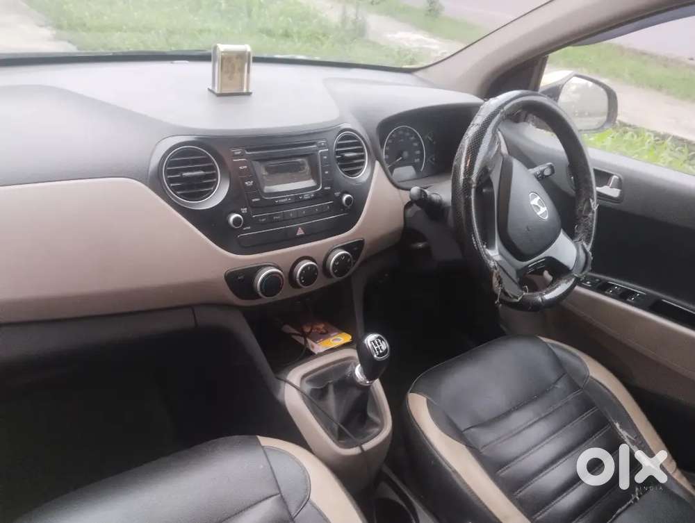 Hyundai Grand I10 Nios 2014 Automatic Petrol