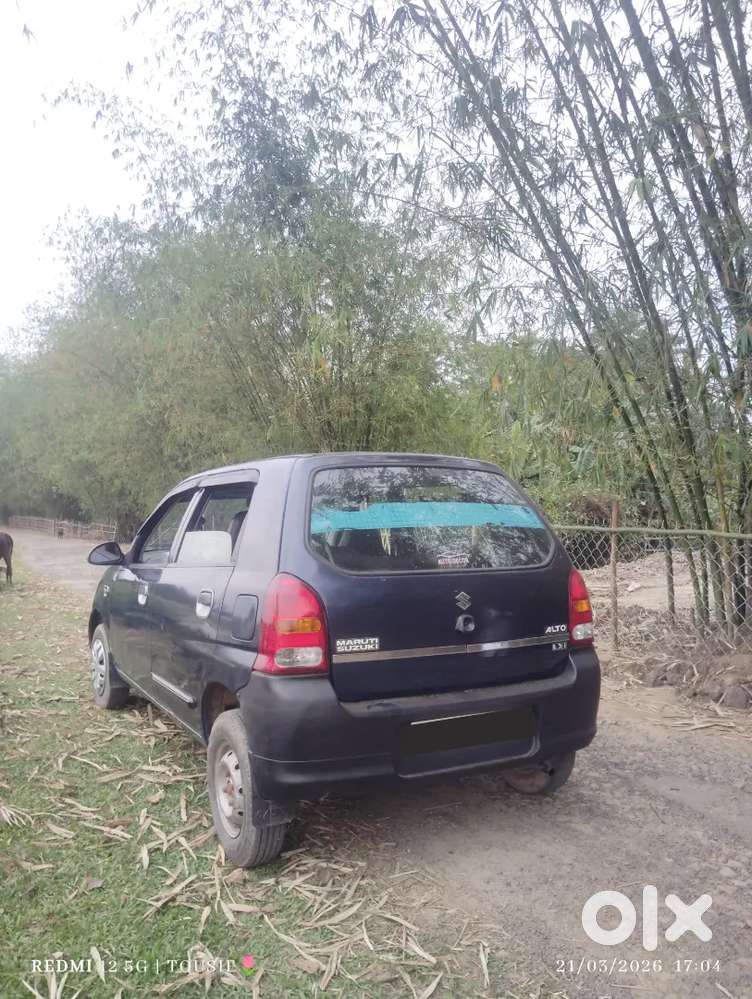 Maruti Suzuki Alto 2012 Model 1st Owner