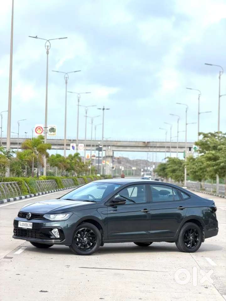 Volkswagen Virtus, 2025, Petrol
