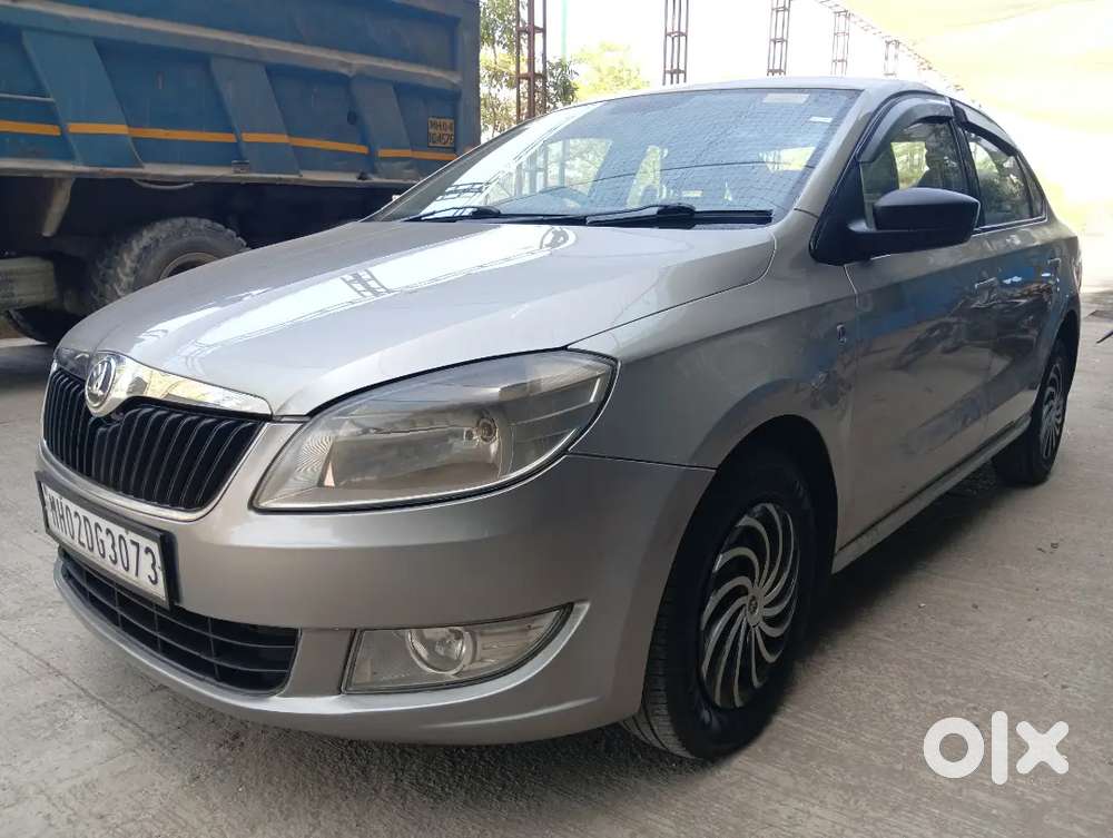 Skoda Rapid Ambition+ Diesel