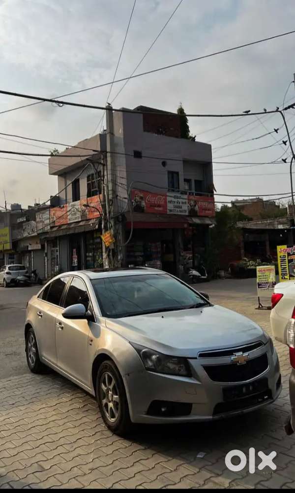 Chevrolet Cruze 2011 Diesel Well Maintained