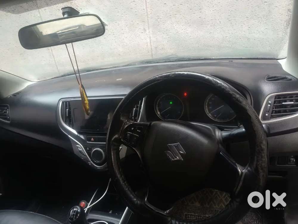 Maruti Suzuki Baleno 2020
