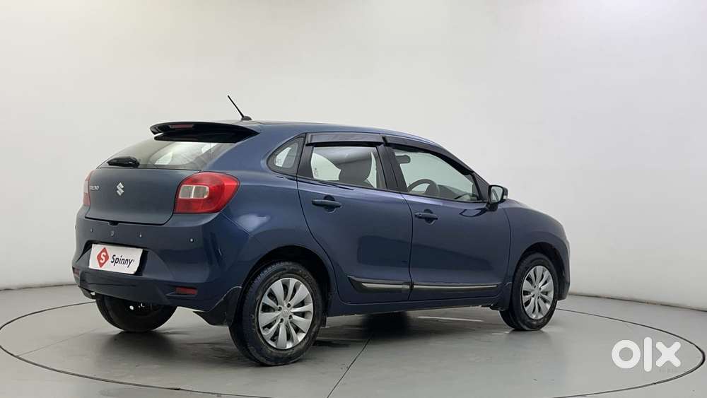 Maruti Suzuki Baleno Delta, 2017, Petrol