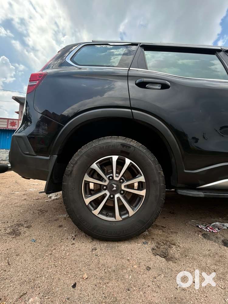 Mahindra Scorpio-n 2024 Diesel Manual