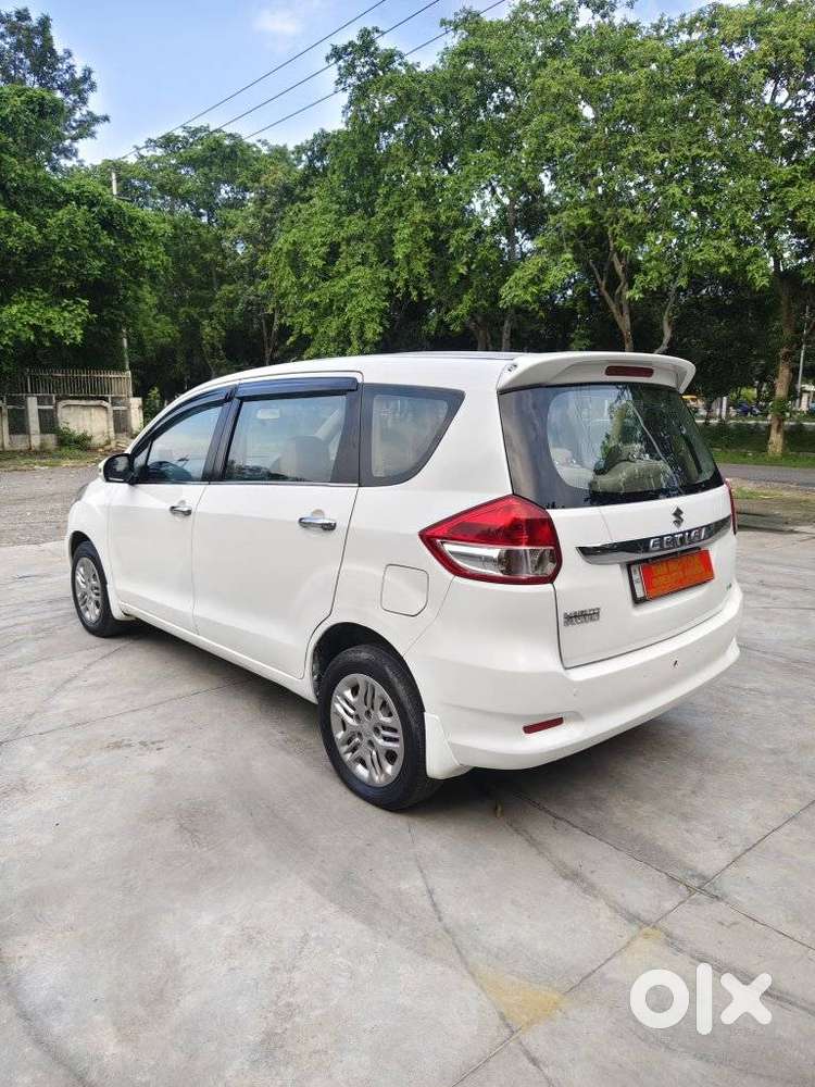 Maruti Suzuki Ertiga Vxi Cng, 2015, Cng & Hybrids