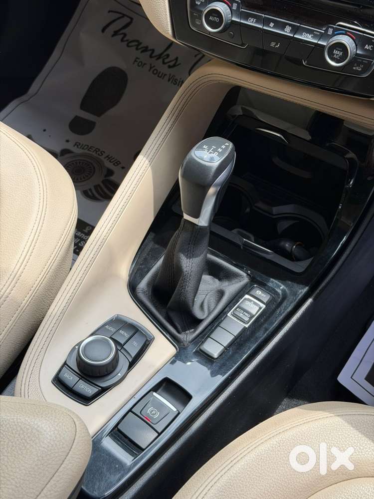 Bmw X1 2017 Diesel Well Maintained