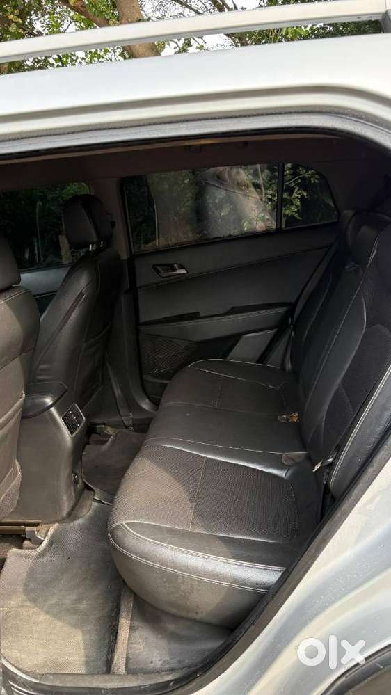 Hyundai Creta, 2015, Diesel