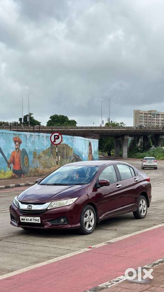 Honda City I Dtec Vx, 2016, Diesel
