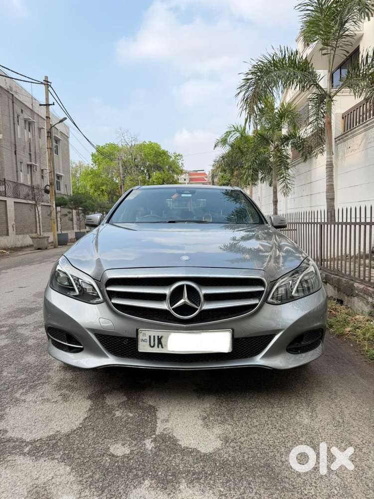 Mercedes-benz E-class E 250 Cdi Avantgarde, 2016, Diesel