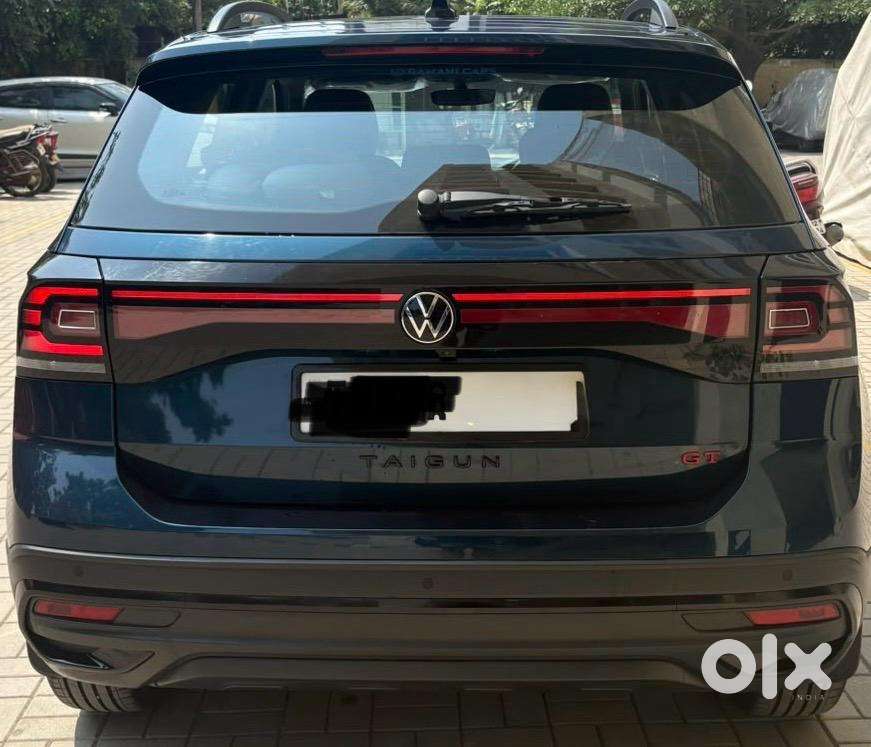 Volkswagen Taigun Gt Plus 1.5 Tsi Dsg (with Ventilated Seats), 2025,..
