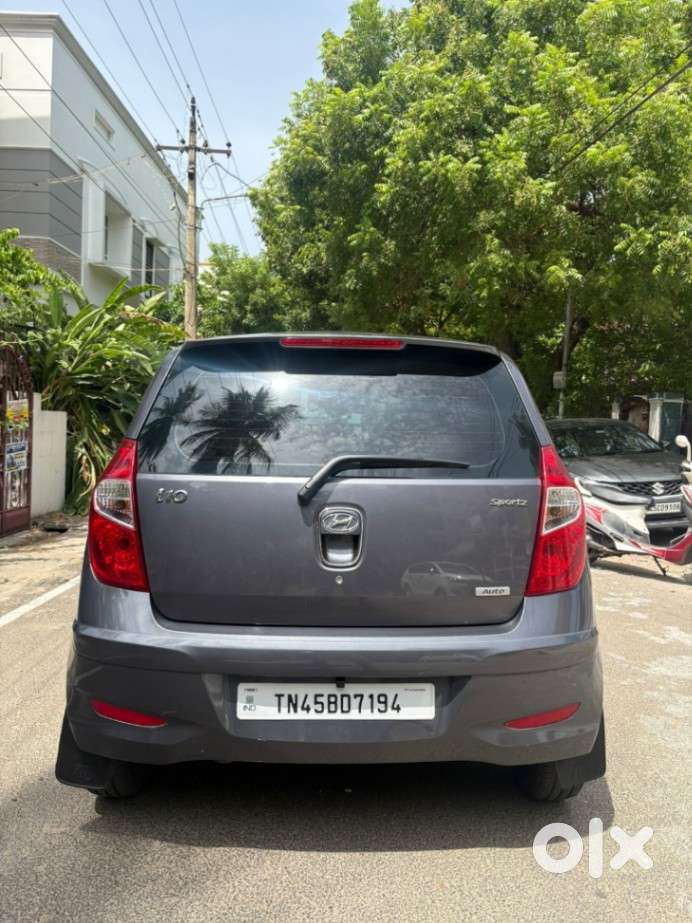Hyundai I10 Sportz, 2013, Petrol