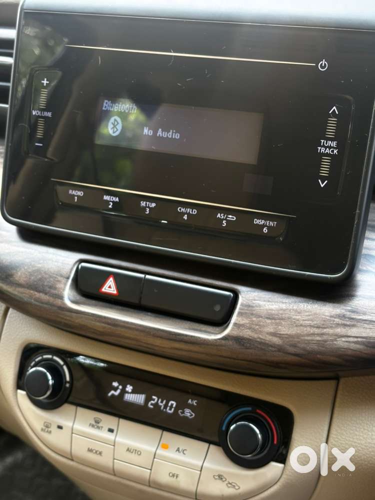 Maruti Suzuki Ertiga Petrol 2019