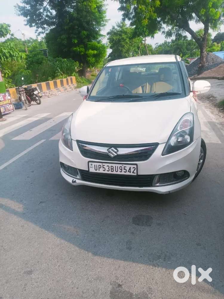 Maruti Dzire Vxi 2015