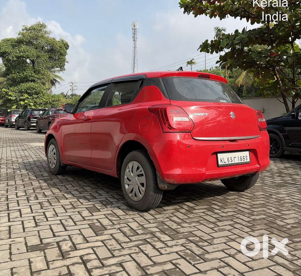 Maruti Suzuki Swift Petrol Manual 2018