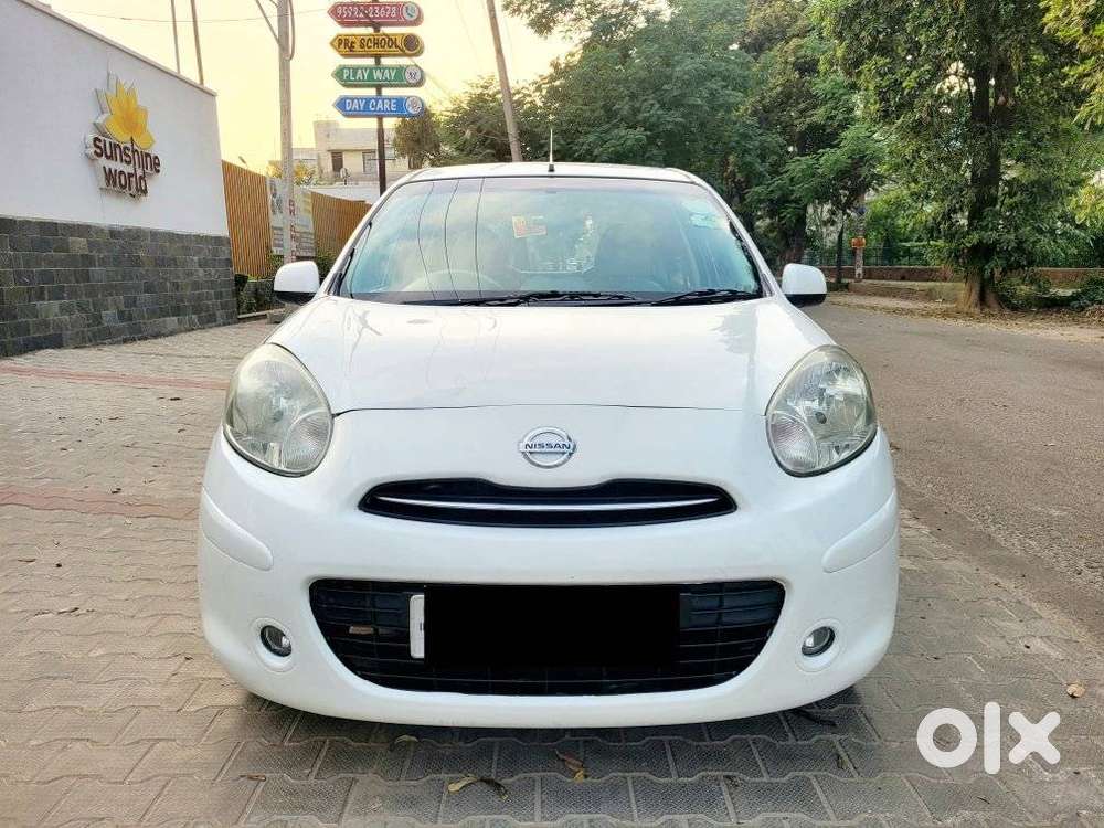 Nissan Micra, 2011, Diesel