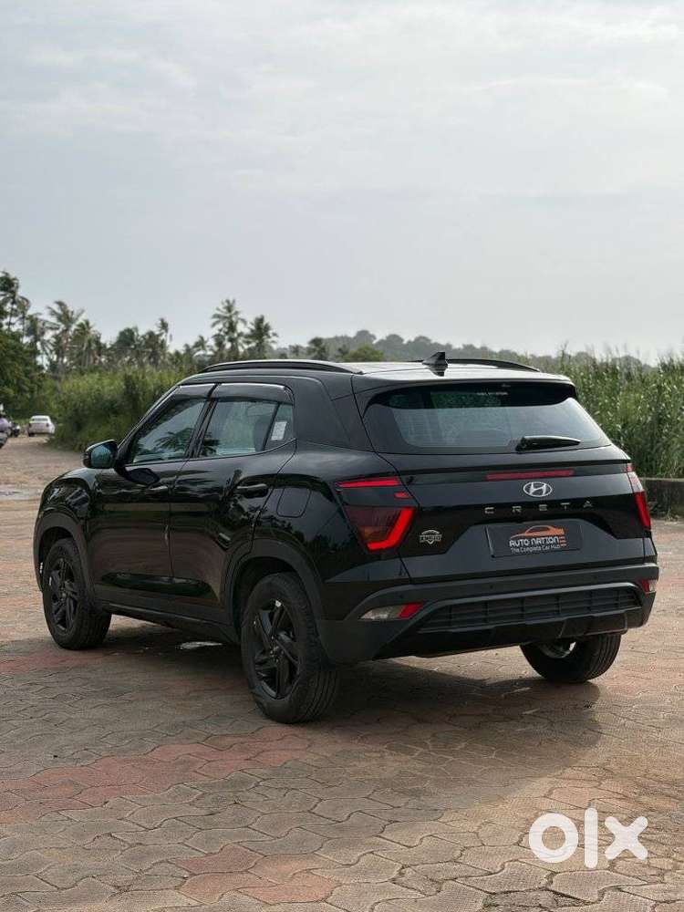 Hyundai Creta 1.5 L Mpi S (o) Mt, 2023, Petrol