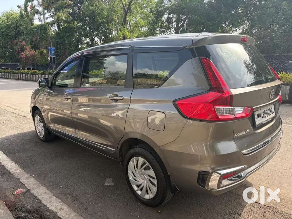 Toyota Rumion, 2024, Petrol