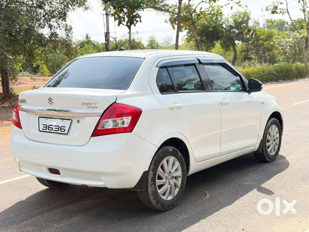 Swift Dzire 2012 Vdi, Tn55 Reg