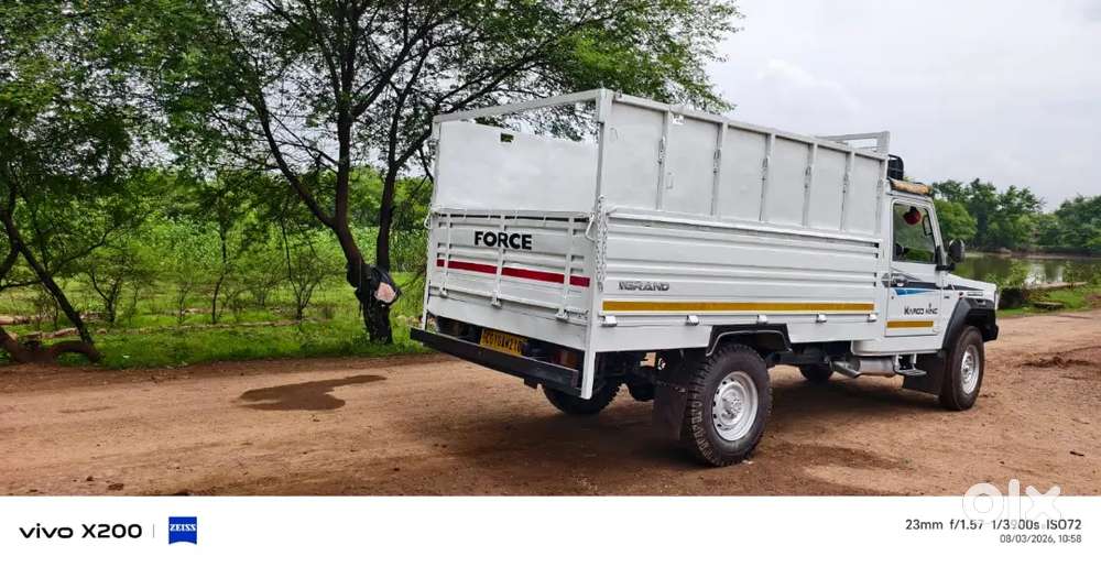 Force Motors Trax Cruiser 2020 Diesel Manual