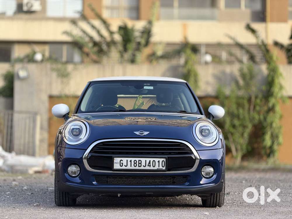 Mini Cooper 3 Door D, 2018, Diesel