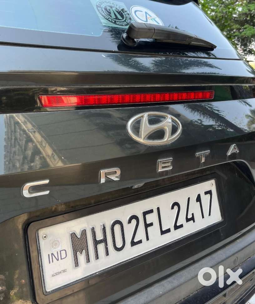 Hyundai Creta 1.4 Sx (o) Turbo Petrol Dct, 2020, Petrol