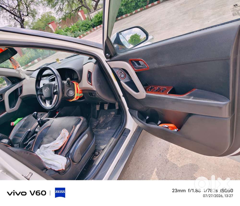 Hyundai Creta 1.4 S, 2018, Diesel