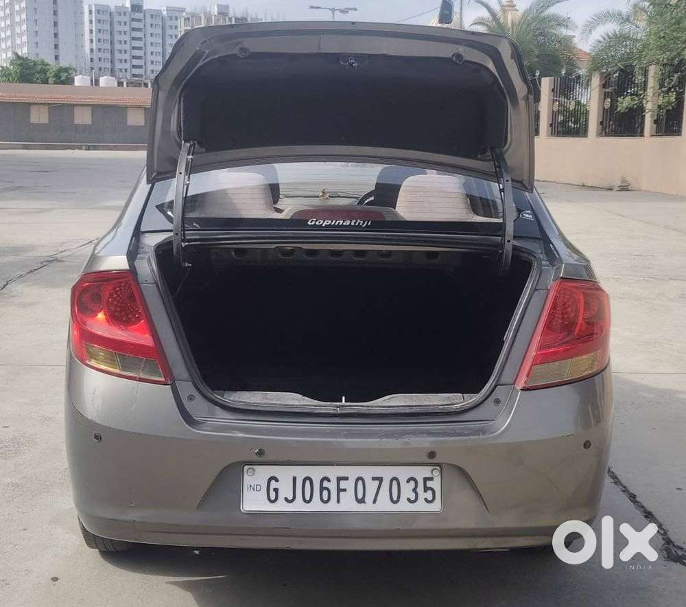 Chevrolet Sail Lt Abs, 2013, Diesel
