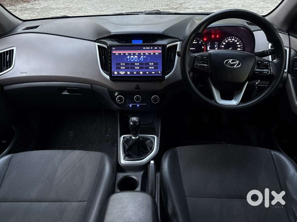 Hyundai Creta 1.4 E Plus Crdi, 2019, Diesel