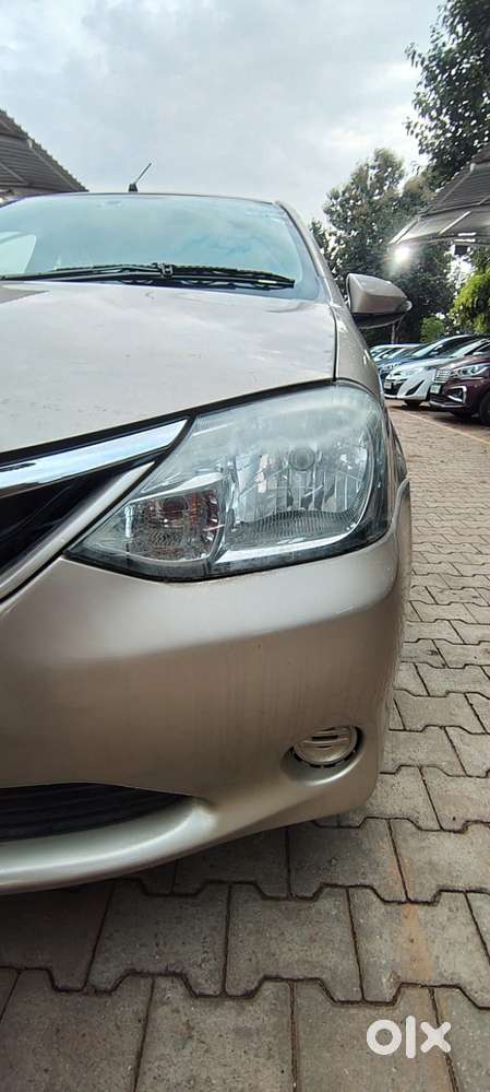 Toyota Etios, 2015, Petrol