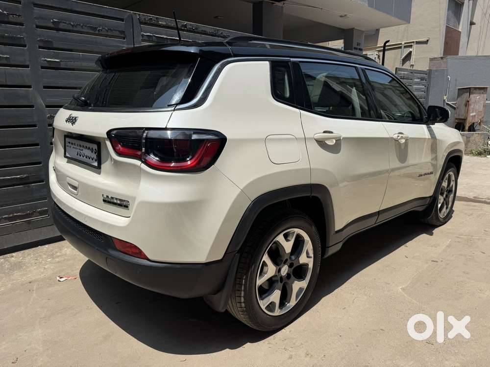 Jeep Compass 2.0 Limited Plus 4x4 Diesel At, 2020, Diesel