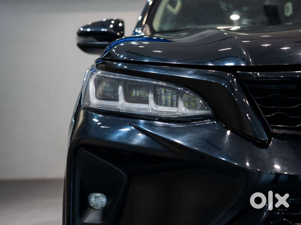 Toyota Fortuner 4x2 At 2.8 Diesel, 2021, Diesel