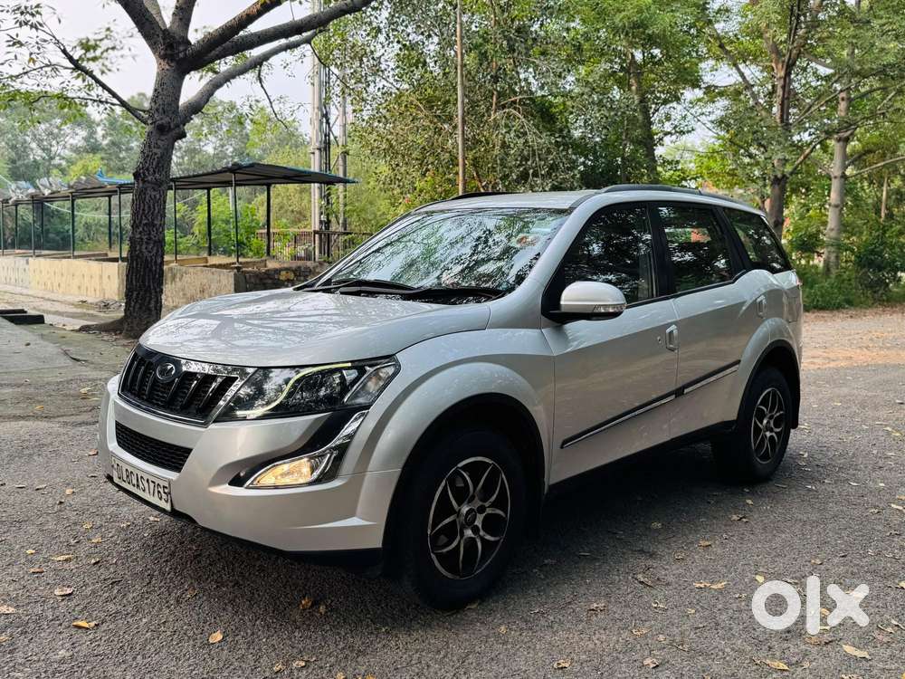 Mahindra Xuv500 W6 1.99 Mhawk, 2017, Diesel