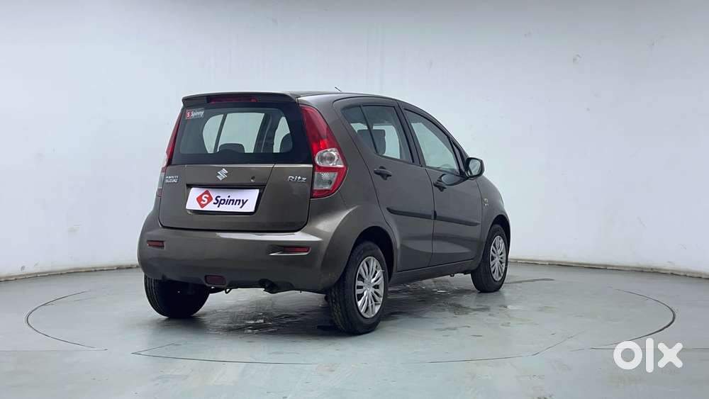 Maruti Suzuki Ritz Vxi, 2014, Petrol