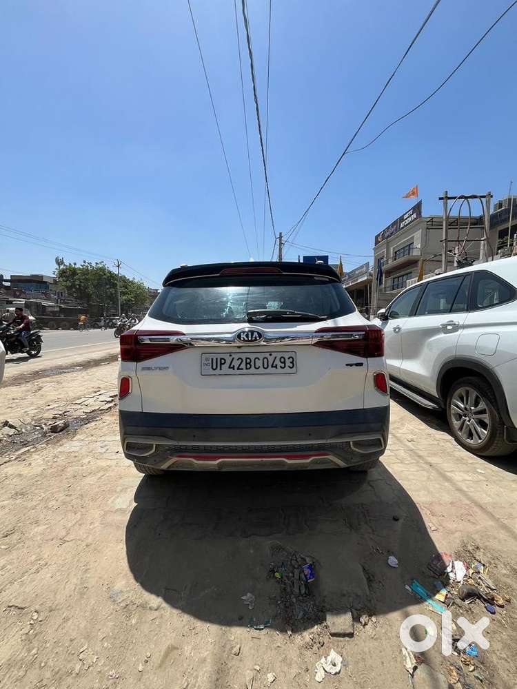 Kia Seltos 2020 Diesel 72000 Km Driven