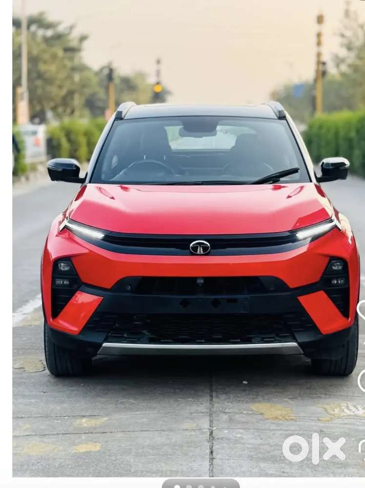 Tata Nexon 2024 Petrol 0 Km Driven