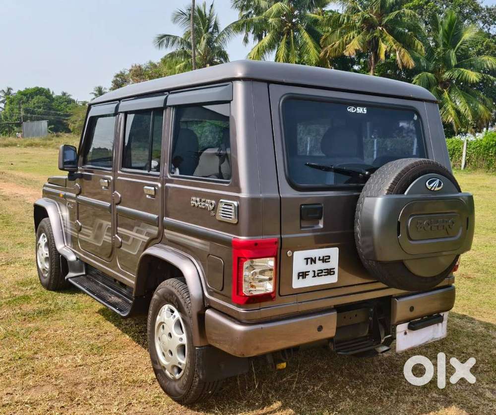 Mahindra Bolero 1.5 B6 (o), 2020, Diesel