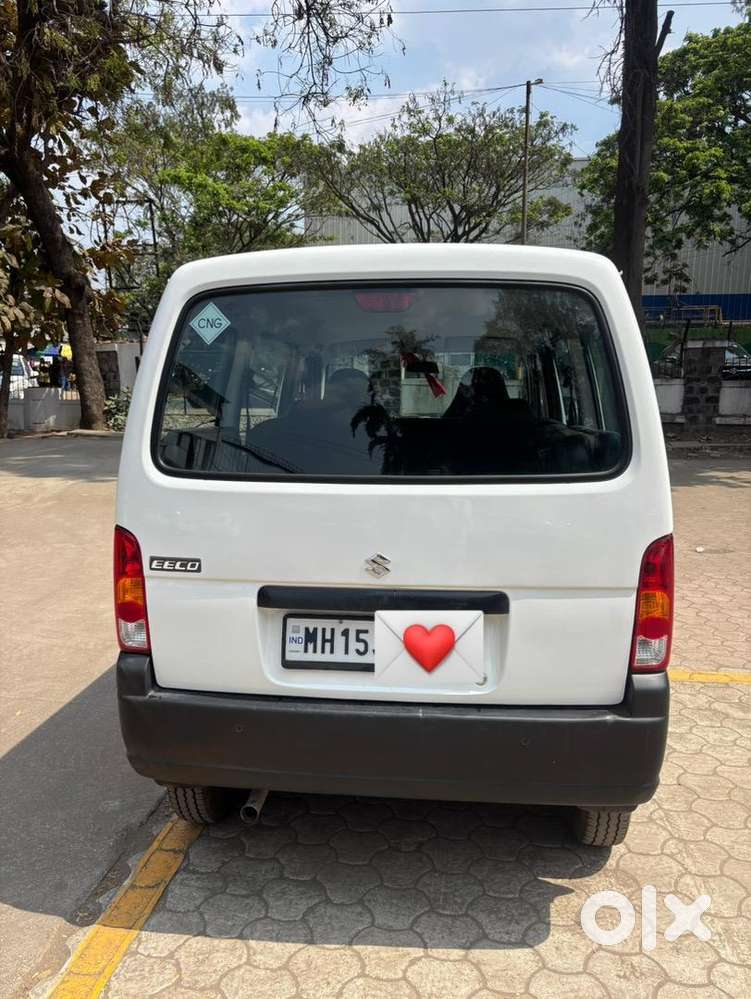 Maruti Suzuki Eeco 2024 Cng & Hybrids 19000 Km Driven