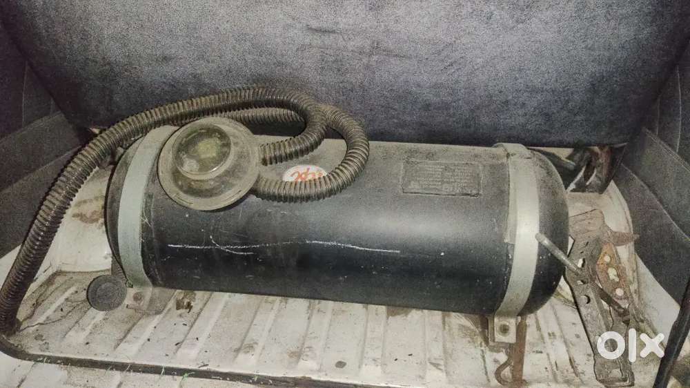 Maruti Suzuki Omni Lpg 2002