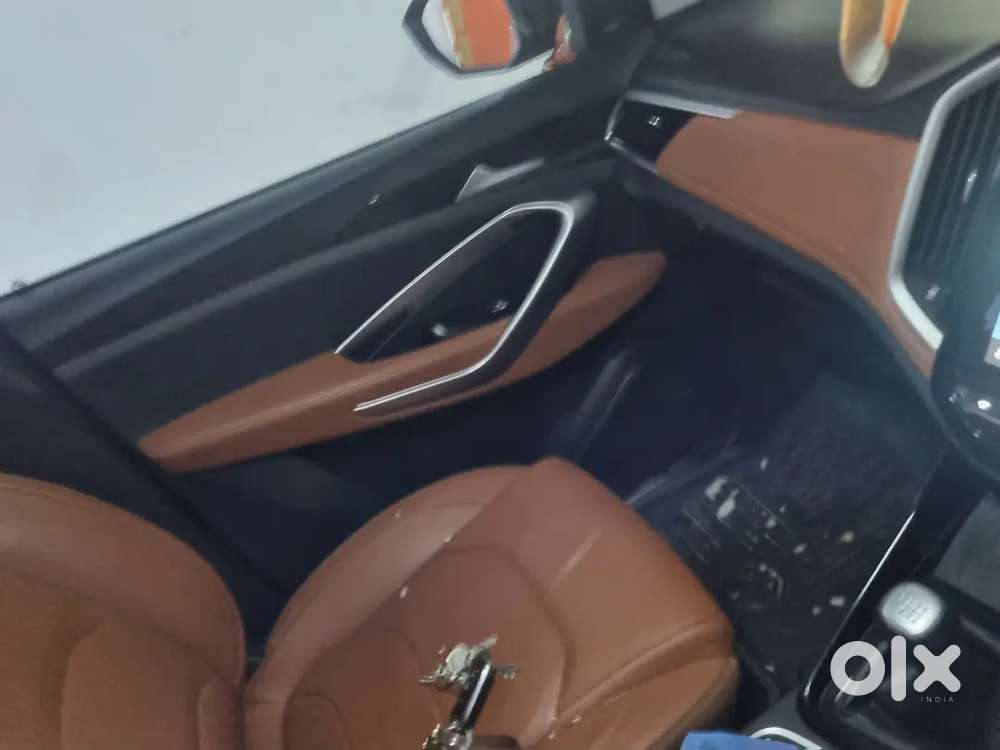 Mg Hector Plus 2019 Diesel First Owner 17lak