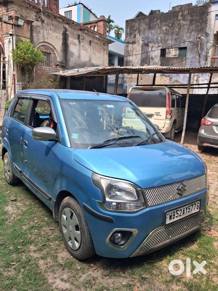 Maruti Suzuki Wagon R 1.2 Zxi Plus Well Condition