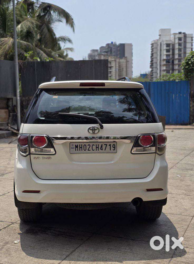 Toyota Fortuner 2011-2016 4x2 At, 2012, Diesel