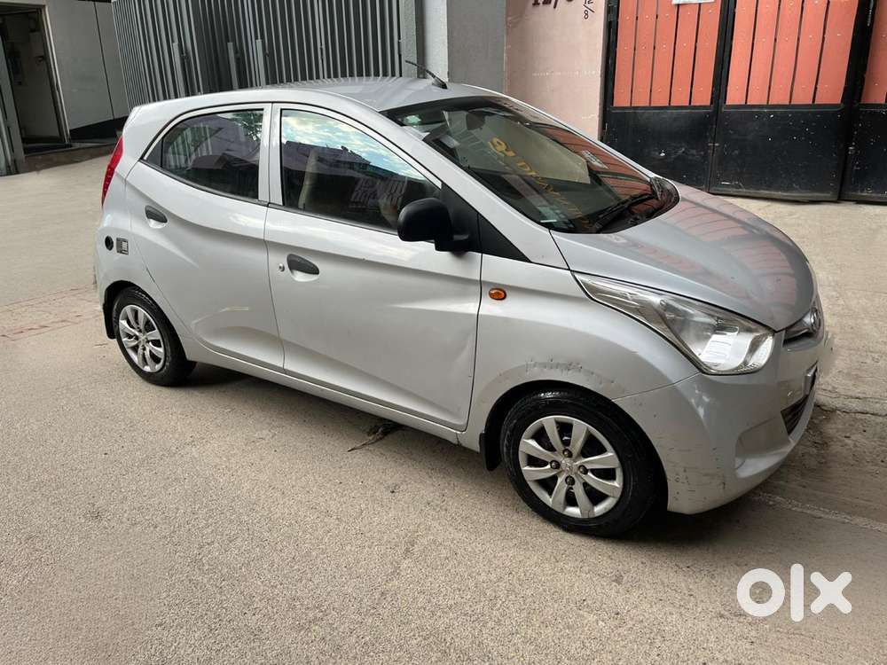 Hyundai Eon Magna + Lpg, 2013, Petrol