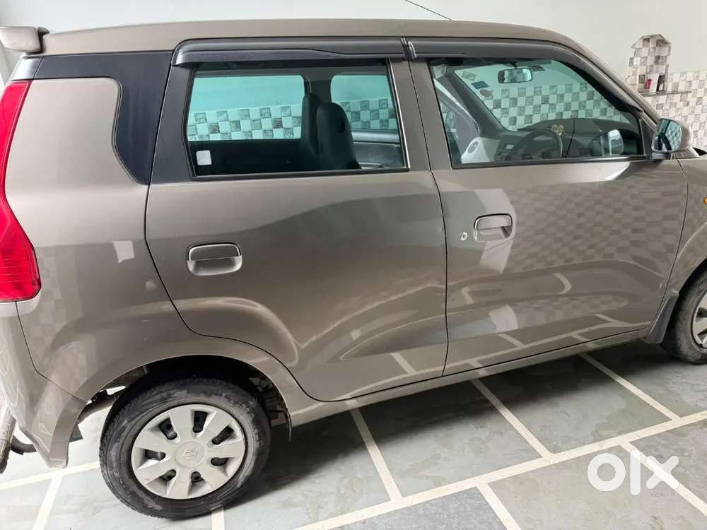Maruti Suzuki Wagon R Cng Lxi 2025