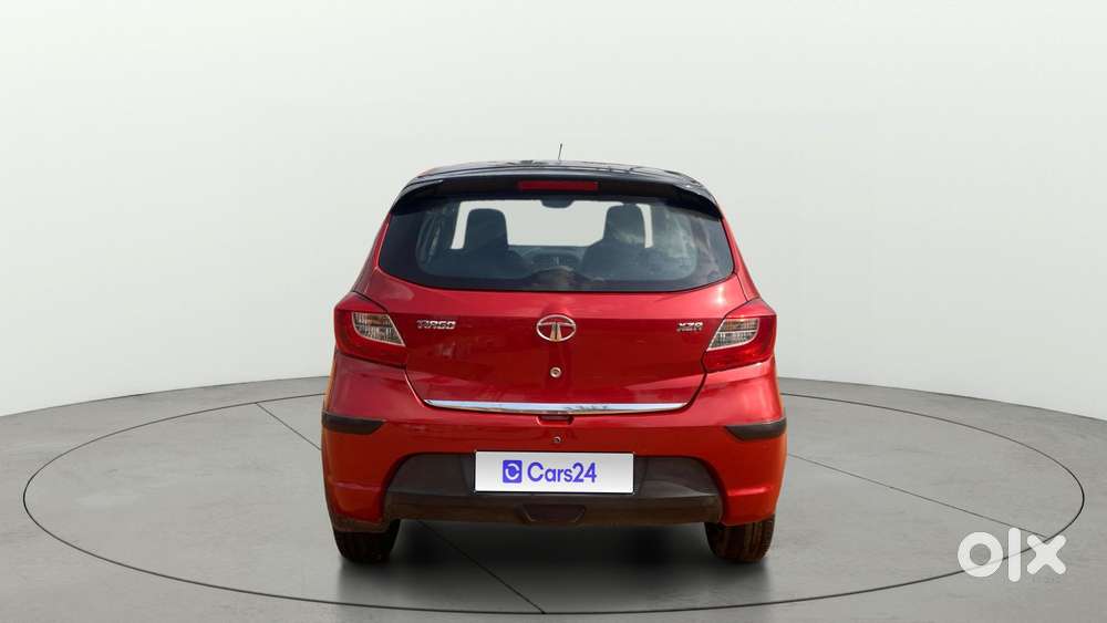 Tata Tiago 1.2 Revotron Xza, 2019, Petrol