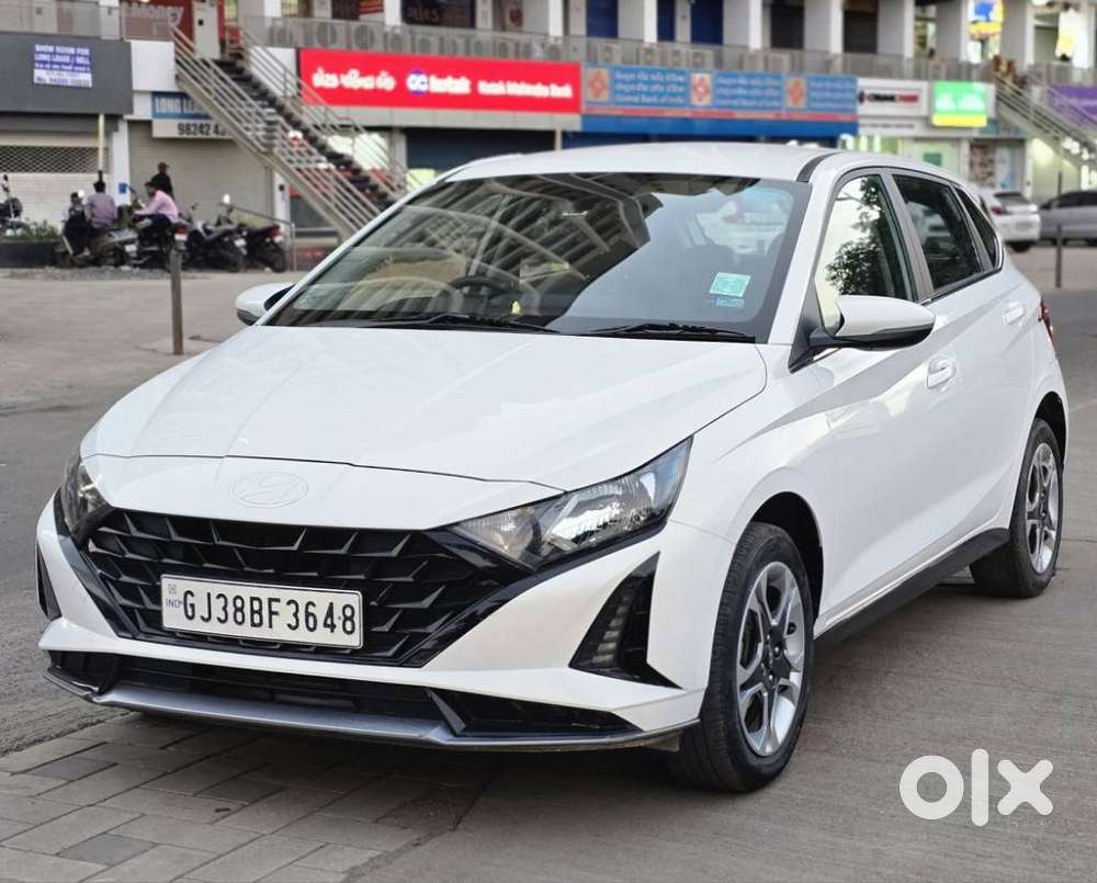 Hyundai New I20 1.2 Sportz Mt, 2023, Petrol