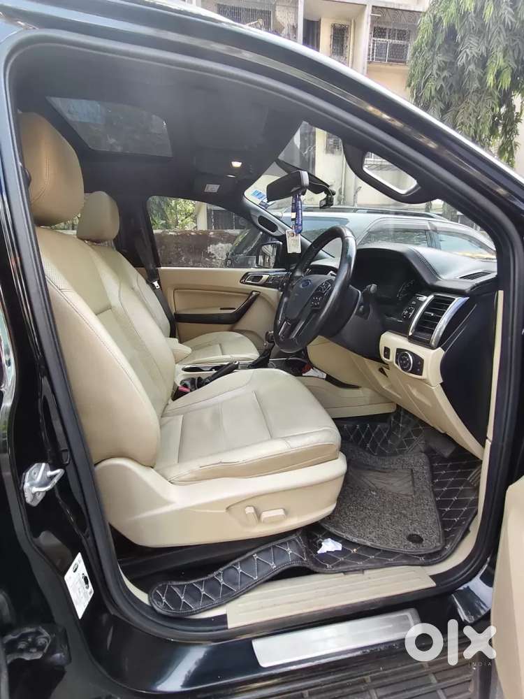 Ford Endeavour, 2021, Diesel