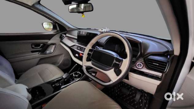 Tata Safari Accomplished Dual Tone, 2024, Diesel