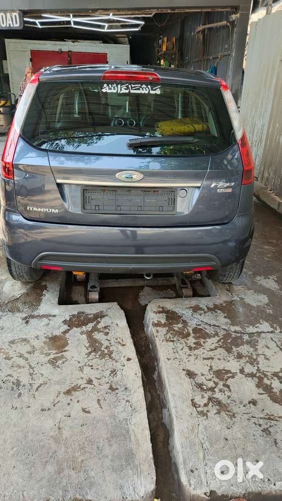 Ford Figo Diesel 2012 – Strong Engine, Smooth Ride, Best Price!