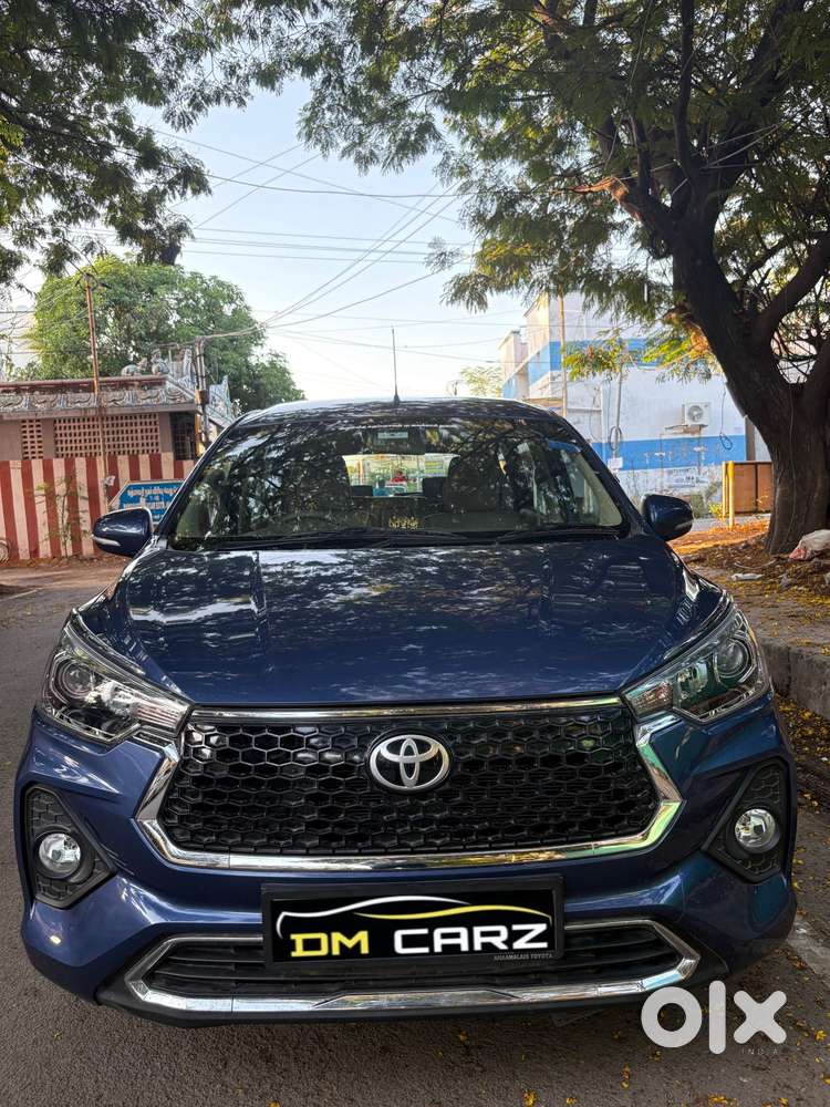 Toyota Rumion V At, 2024, Petrol